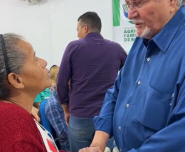 Conferência da Agricultura Familiar em Coxim Conferência da Agricultura Familiar em Coxim