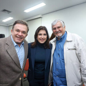 Agenda do PT-MS com ministros