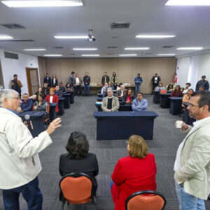 Agenda do PT-MS com ministros