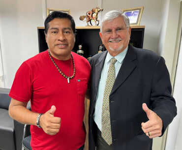 Atendimentos e agendas legislativas desta quarta