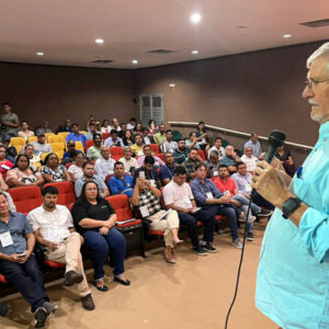Conferência da Agricultura Familiar em Corumbá
