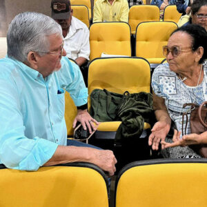 Conferência da Agricultura Familiar em Corumbá