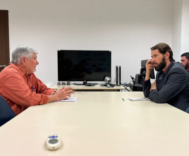 Denunciando no MPF a pulverização aérea de agrotóxicos