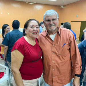 Reunião em Anastácio com militantes do PT e simpatizantes