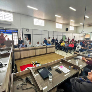 Conferência da Agricultura Familiar em Nioaque