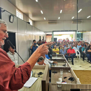 Conferência da Agricultura Familiar em Nioaque