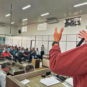 Conferência da Agricultura Familiar em Nioaque