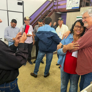 Conferência da Agricultura Familiar em Nioaque