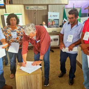 Conferência da Agricultura Familiar em Nioaque
