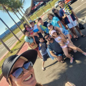 Fim de semana em Andradina (SP)