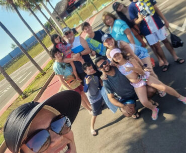 Fim de semana em Andradina (SP)