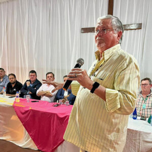 Entrega de certidões em Nova Itamarati