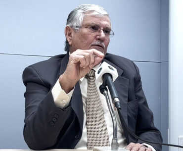 Falando sobre a Rota Bioceânica Falando sobre a Rota Bioceânica