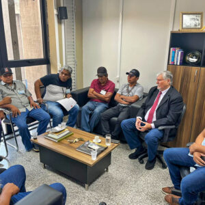 Agendas e atendimentos desta terça (12) e quarta (13)