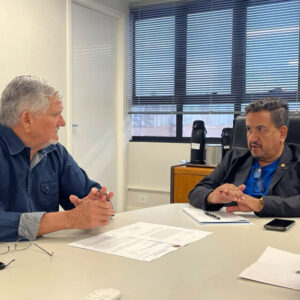 Agendas e atendimentos desta terça (12) e quarta (13)