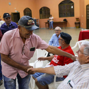Reunião do PT em Anastácio e Aquidauana