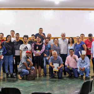 Reunião do PT em Anastácio e Aquidauana