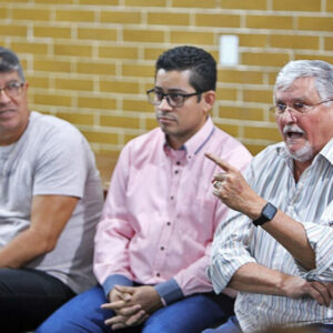 Reunião do PT em Anastácio e Aquidauana