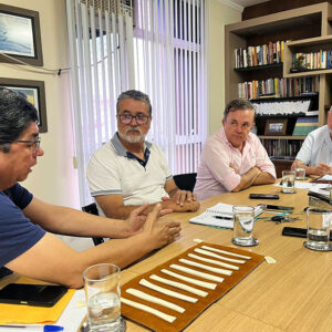 Agendas desta segunda-feira (18)