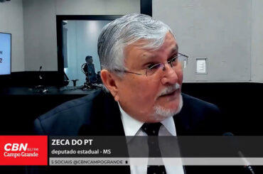 Entrevista à CBN Campo Grande