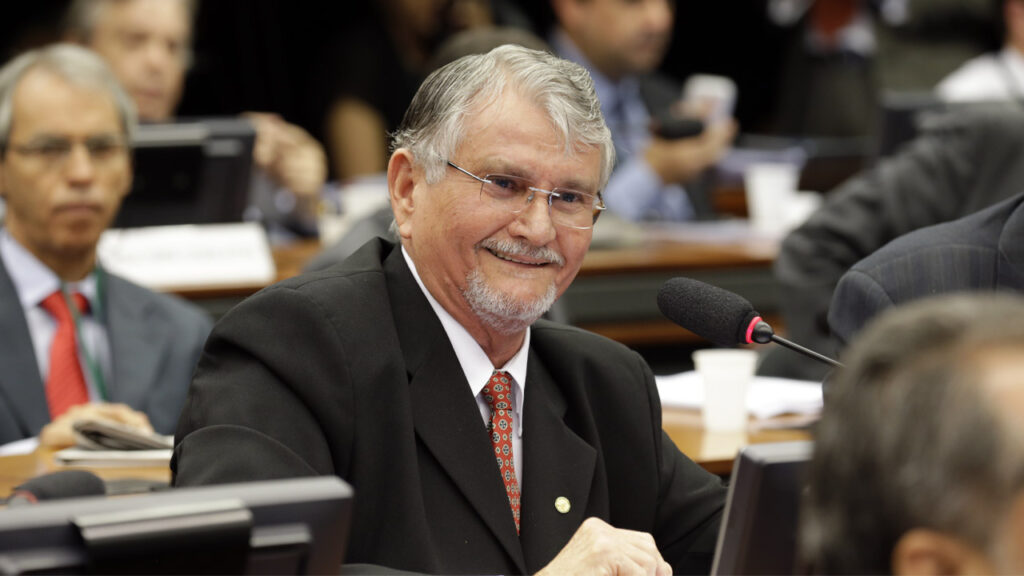 Deputado Federal Zeca do PT
