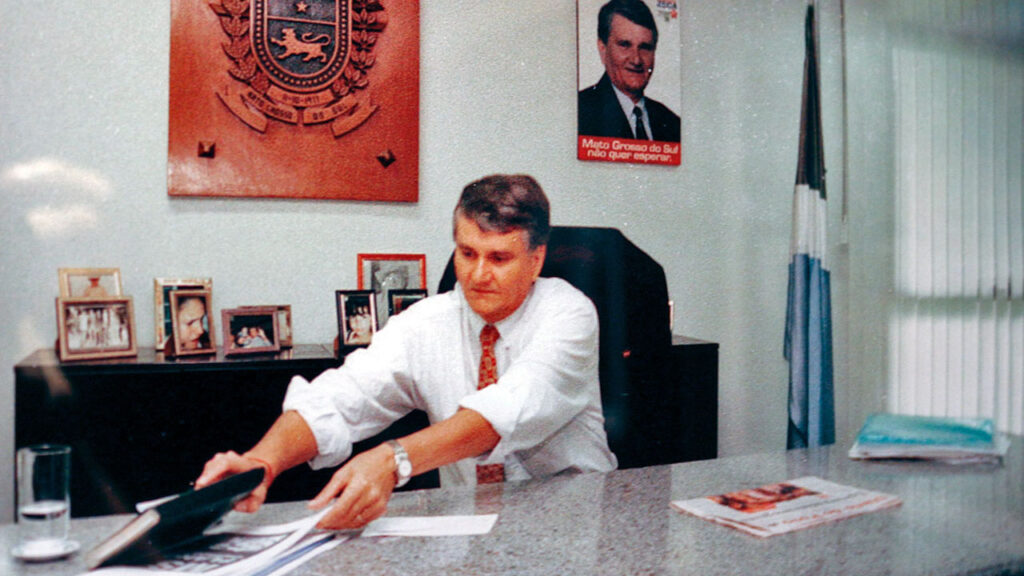 Governo Popular de Mato Grosso do Sul