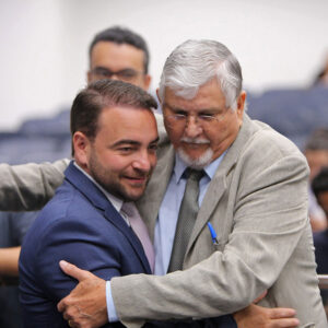 Aniversariantes do dia na Alems