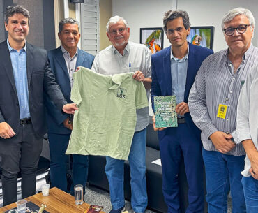 Aprovação da Lei do Pantanal em MS Aprovação da Lei do Pantanal em MS