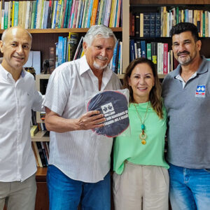 Retomamos os atendimentos