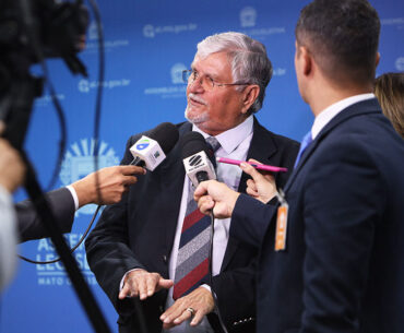 Zeca do PT será representante da Assembleia Legislativa em comitê da Rota Bioceânica