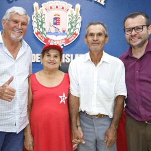 Obrigado, companheiros de Jardim.