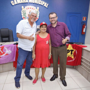 Obrigado, companheiros de Jardim.