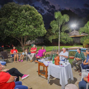 Reunião com PT de Guia Lopes da Laguna