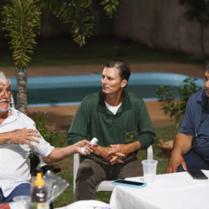 Reunião com PT de Guia Lopes da Laguna
