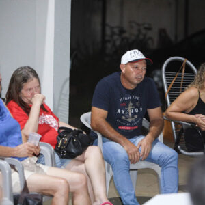 Reunião com PT de Guia Lopes da Laguna