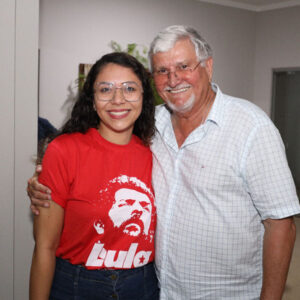 Reunião com PT de Guia Lopes da Laguna