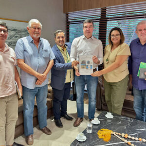 Abril Vermelho: Zeca articula ação conjunta com Estado para promover reforma agrária em MS