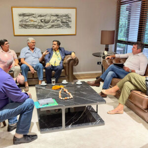 Abril Vermelho: Zeca articula ação conjunta com Estado para promover reforma agrária em MS