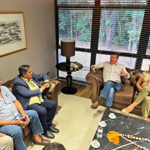 Abril Vermelho: Zeca articula ação conjunta com Estado para promover reforma agrária em MS