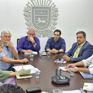 Abril Vermelho: Zeca articula ação conjunta com Estado para promover reforma agrária em MS