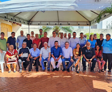 Agendas e atendimentos com o deputado Vander