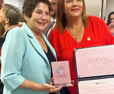 Dia da Mulher na Alems Dia da Mulher na Alems