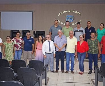 Reunião com companheiros de Bonito