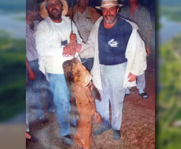 A prova do jaú do Lula