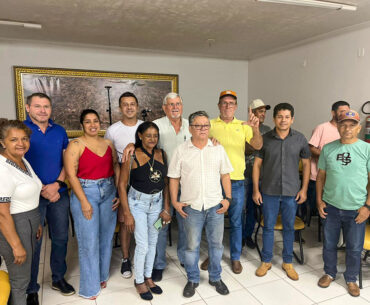 Encontro com PT de Rio Brilhante