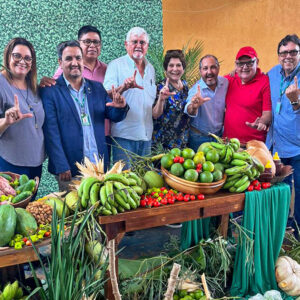 Entrega de títulos para assentados de Nova Alvorada do Sul