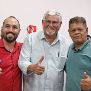 Obrigado, Miranda!