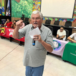 Grande ato do PT em Ponta Porã