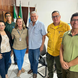 Ficando a par do planejamento do PrevFogo/Ibama