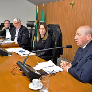 Debate destaca que reativação da ferrovia fará de MS um potencial logístico